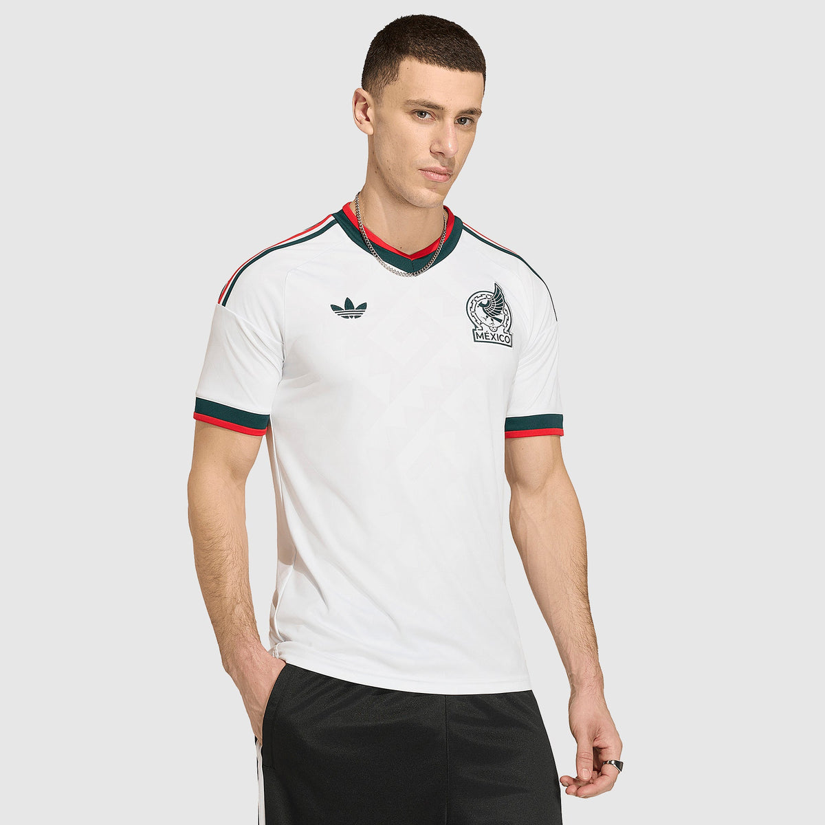 Jersey Mexico 2026 Home Fan World Cup