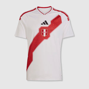 Jersey Peru 2026 Home Fan World Cup