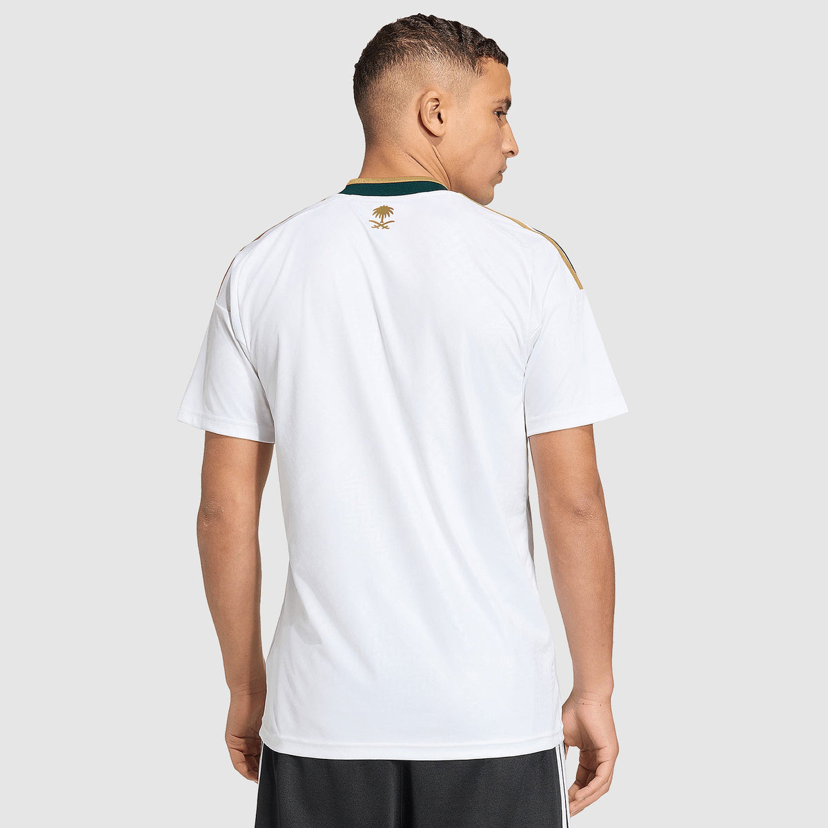 Saudi-Arabien Heimtrikot 2026 Fan Weltmeisterschaft