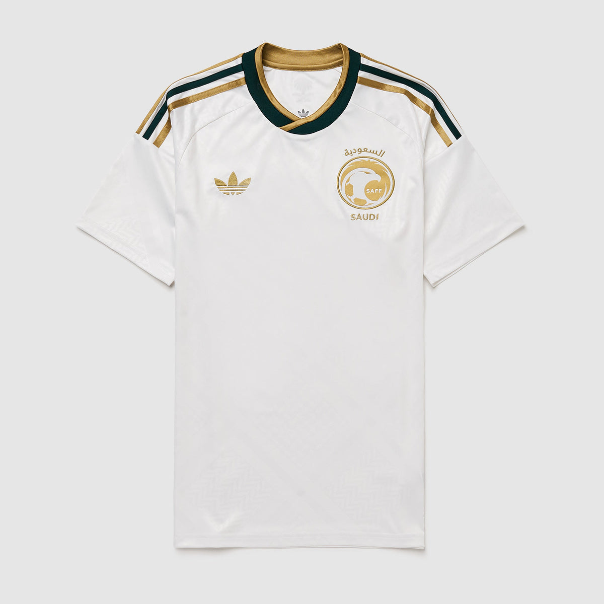 Saudi-Arabien Heimtrikot 2026 Fan Weltmeisterschaft