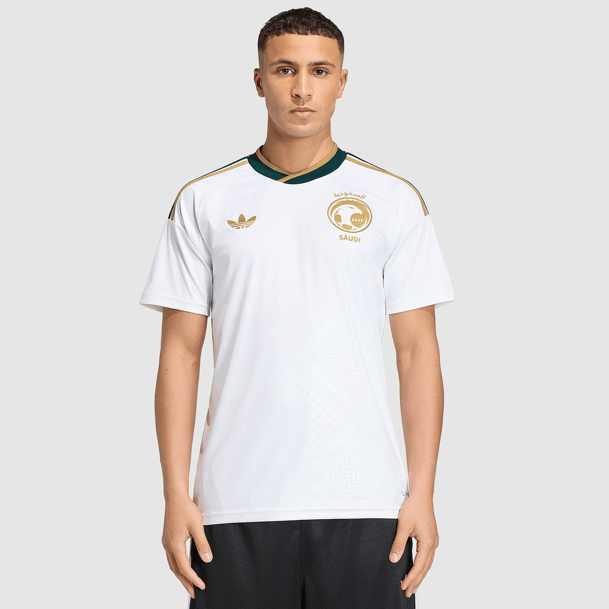 Saudi-Arabien Heimtrikot 2026 Fan Weltmeisterschaft