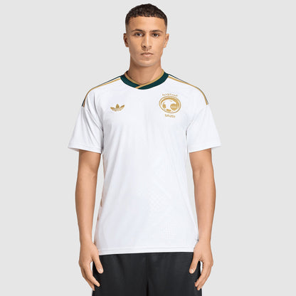 Saudi-Arabien Heimtrikot 2026 Fan Weltmeisterschaft