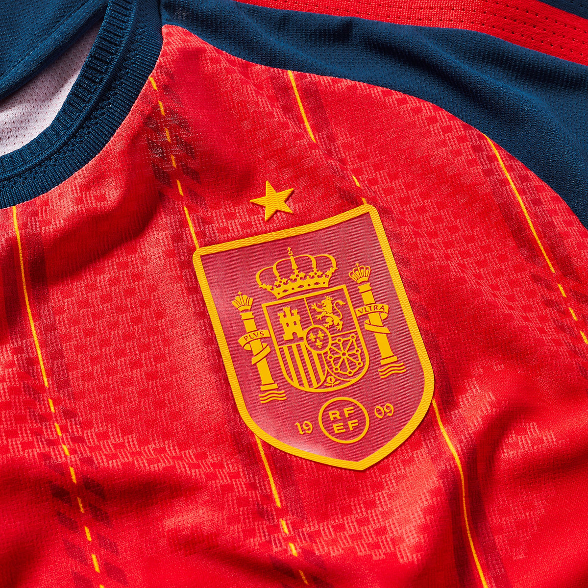 Jersey Spain 2026 Home Player World Cup