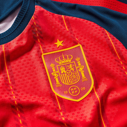 Jersey Spain 2026 Home Player World Cup