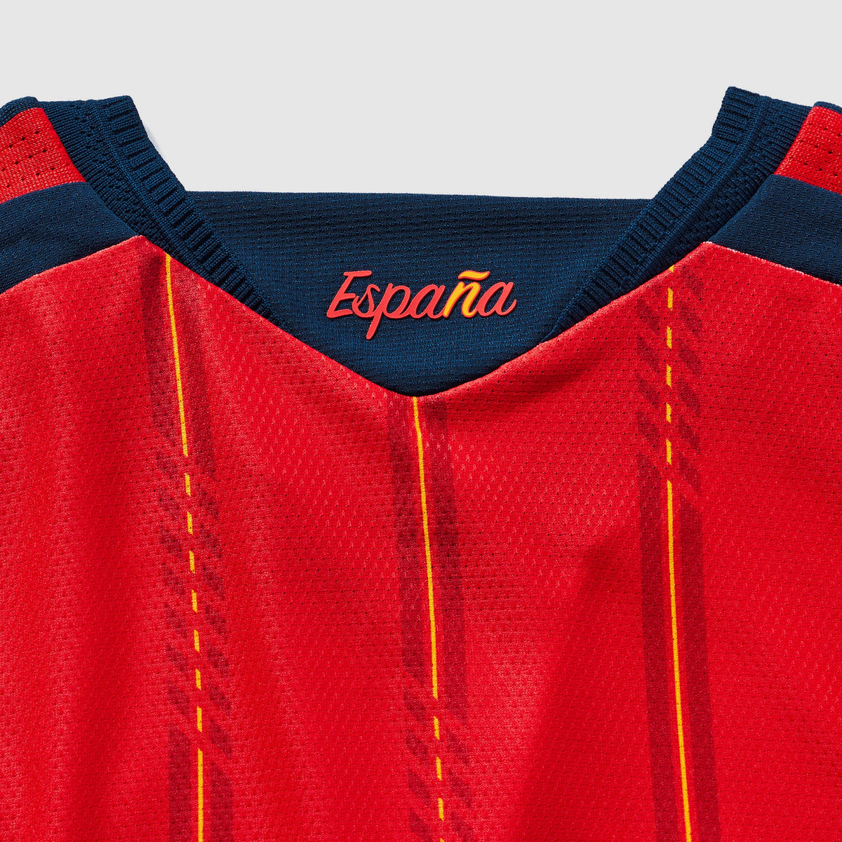 Jersey Spain 2026 Home Player World Cup