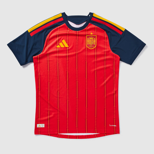 Jersey Spain 2026 Home Player World Cup