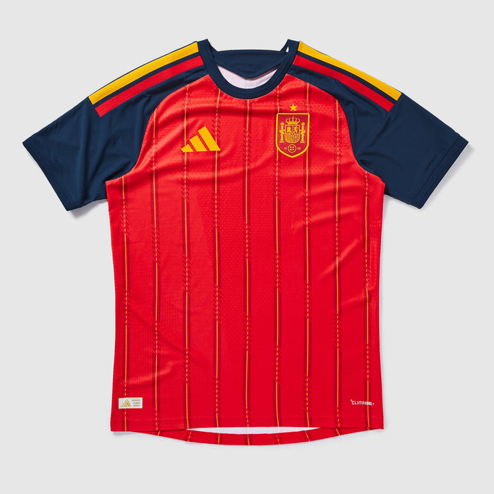 Jersey Spain 2026 Home Player World Cup