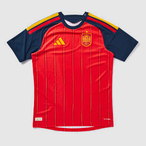 Jersey Spain 2026 Home Player World Cup