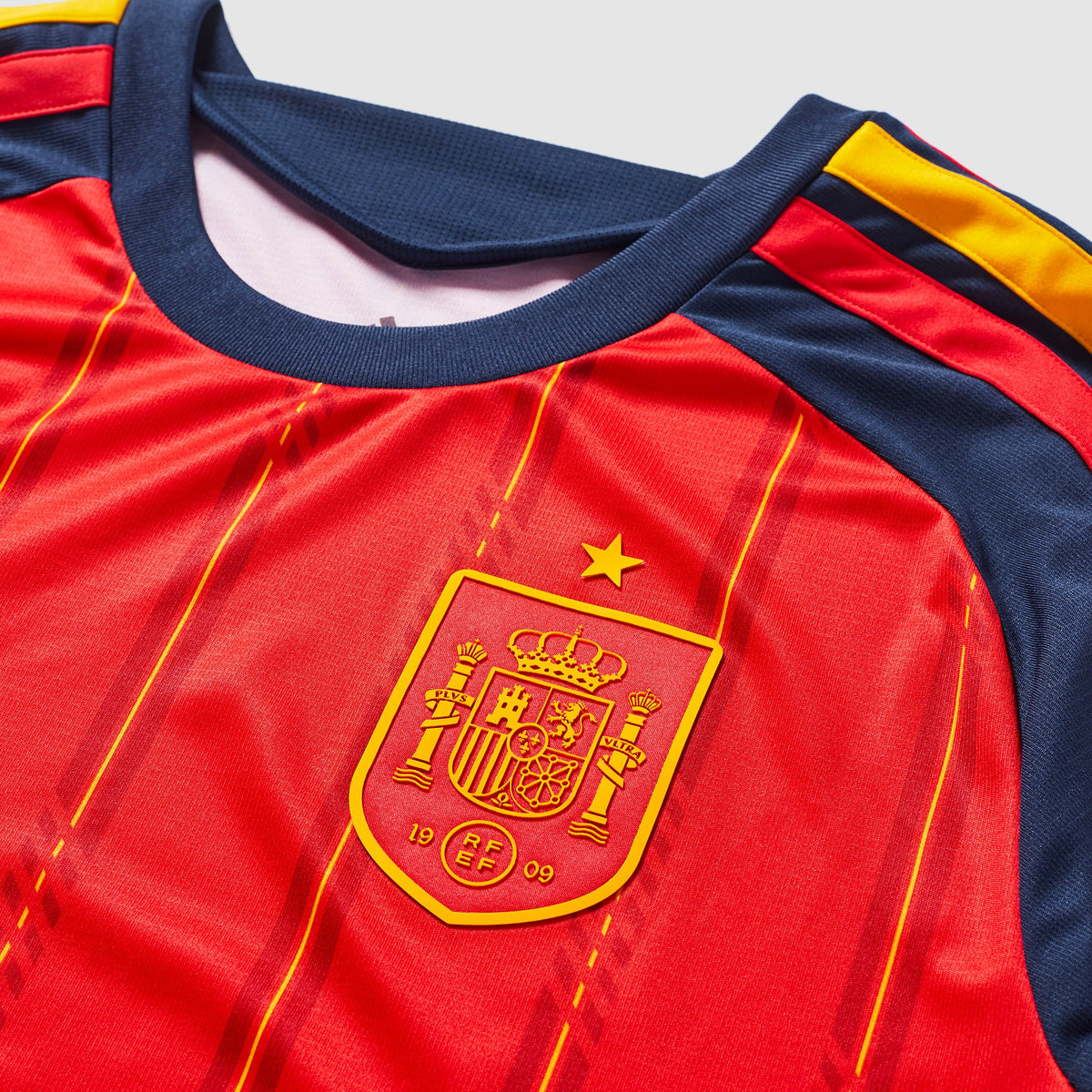 Jersey Spain 2026 Home Fan World Cup