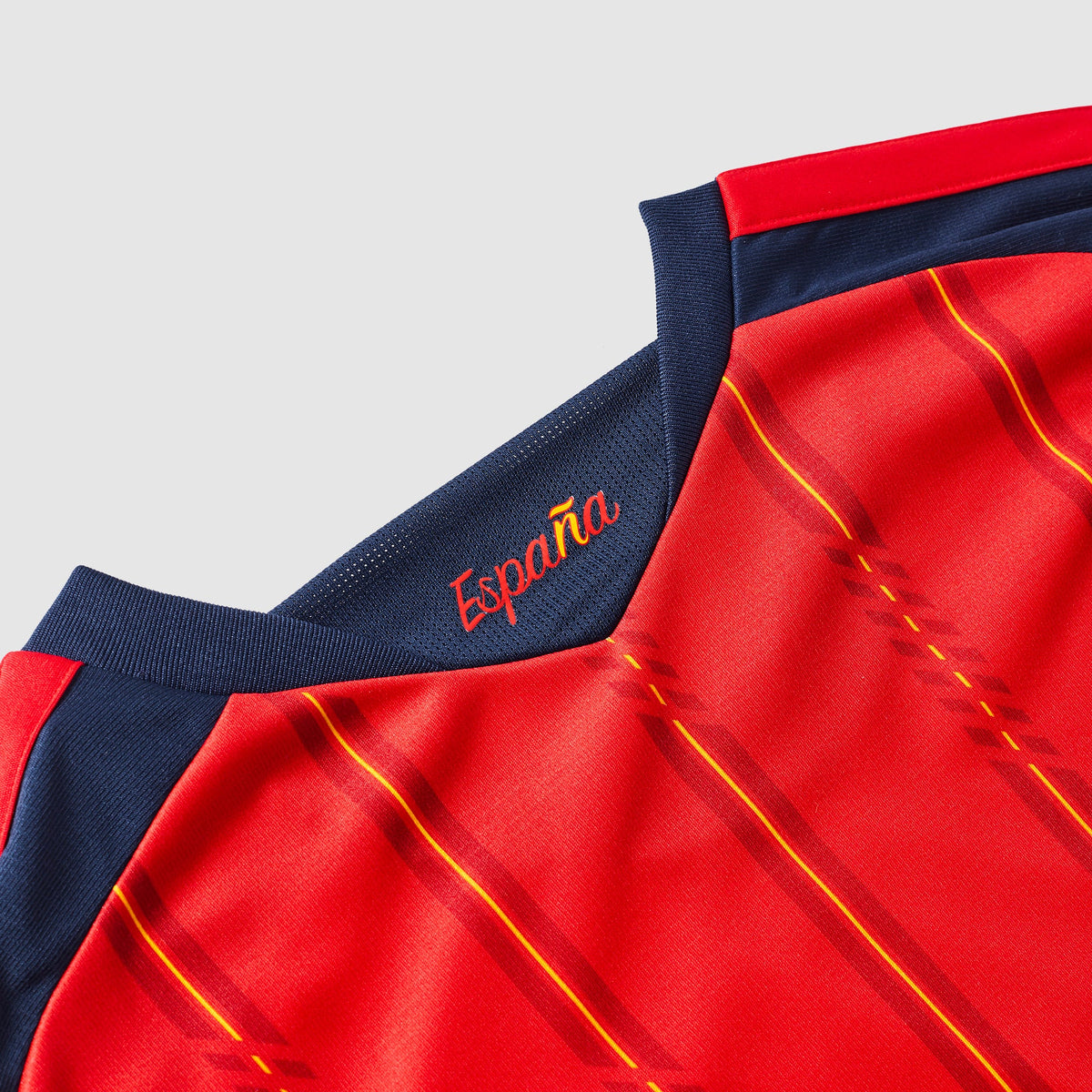 Jersey Spain 2026 Home Fan World Cup