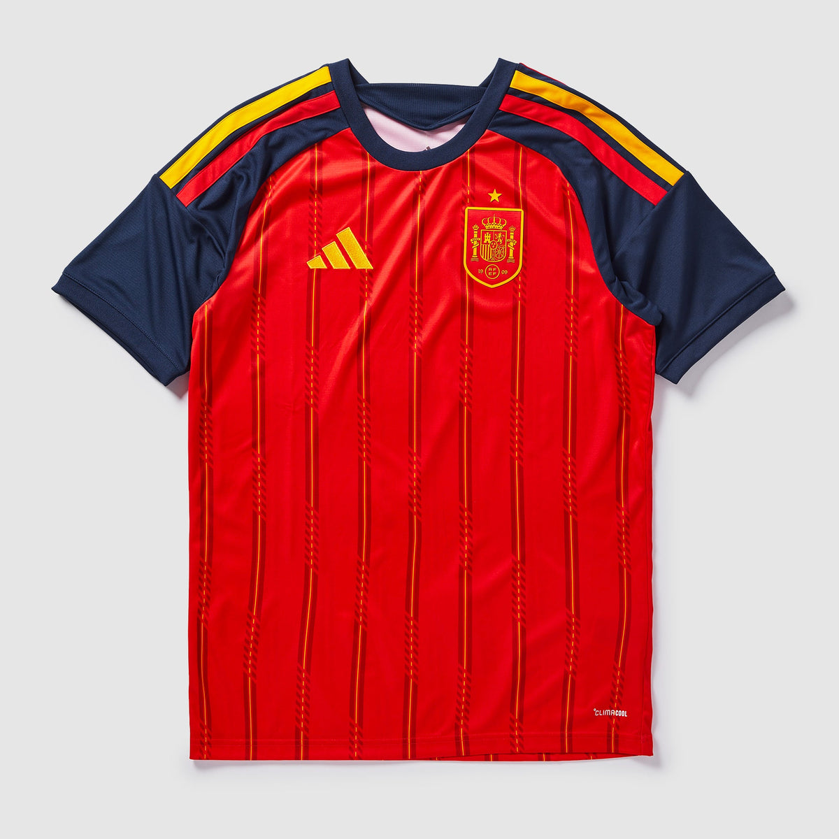 Jersey Woman Spain 2026 Home Fan World Cup