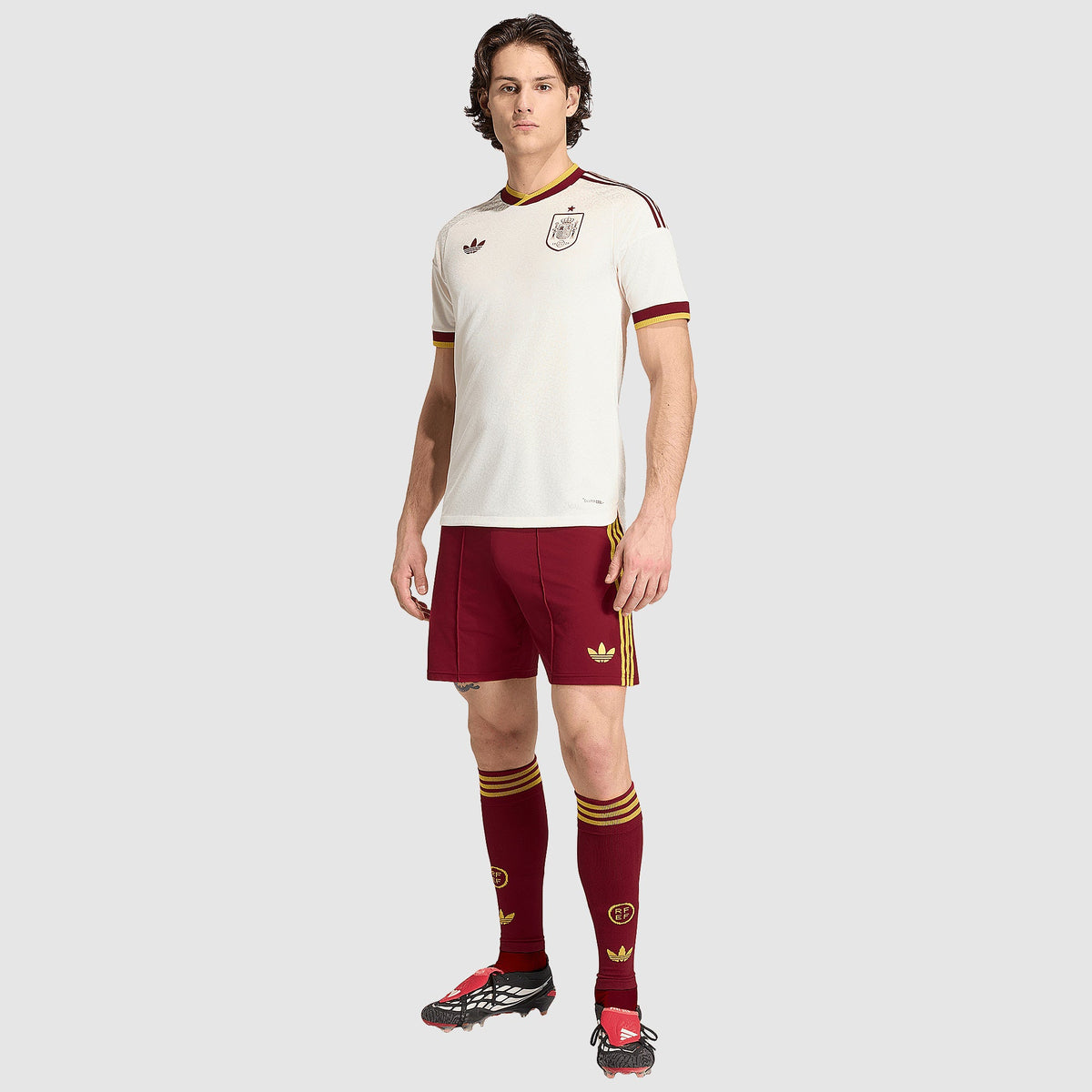 Jersey Spain 2026 Home Player World Cup