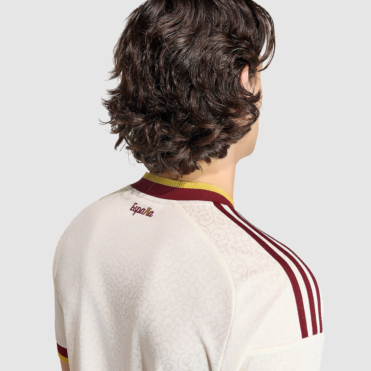 Jersey Spain 2026 Home Player World Cup