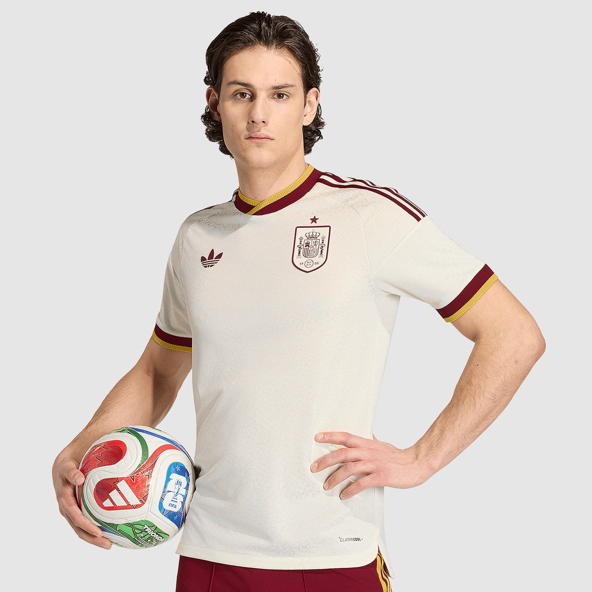 Jersey Spain 2026 Home Player World Cup