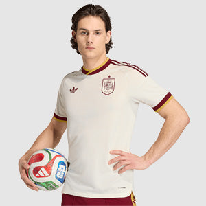 Jersey Spain 2026 Home Player World Cup