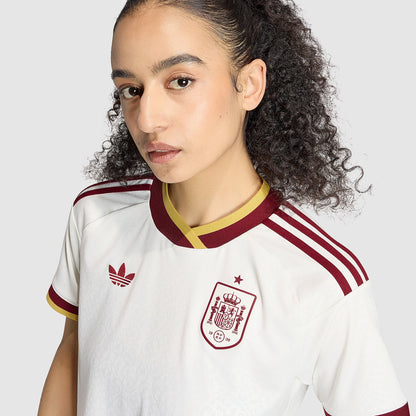 Jersey Woman Spain 2026 Home Fan World Cup