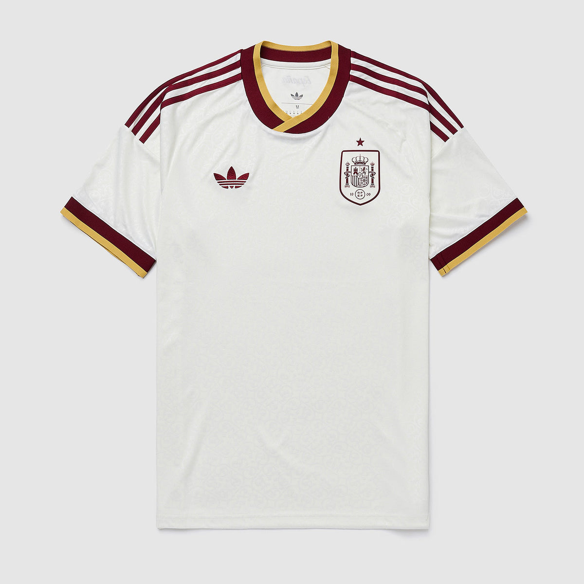 Jersey Woman Spain 2026 Home Fan World Cup