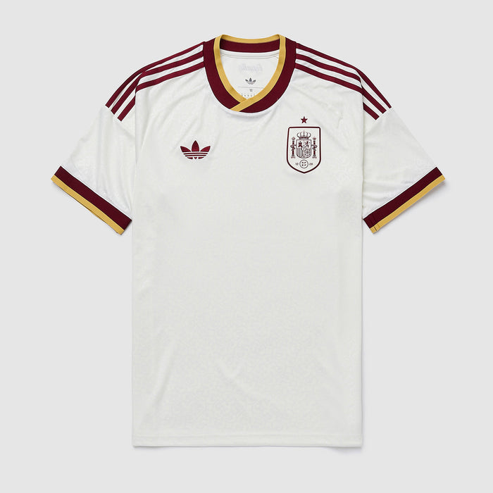 Jersey Woman Spain 2026 Home Fan World Cup