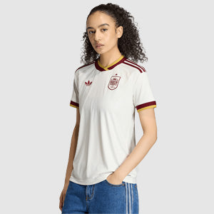 Jersey Woman Spain 2026 Home Fan World Cup