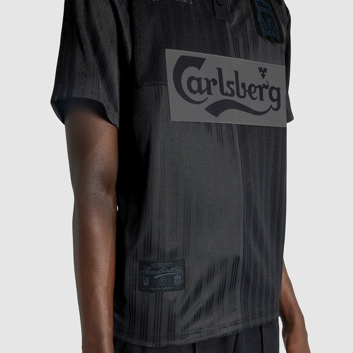 Jersey Liverpool 1995 Home Retro