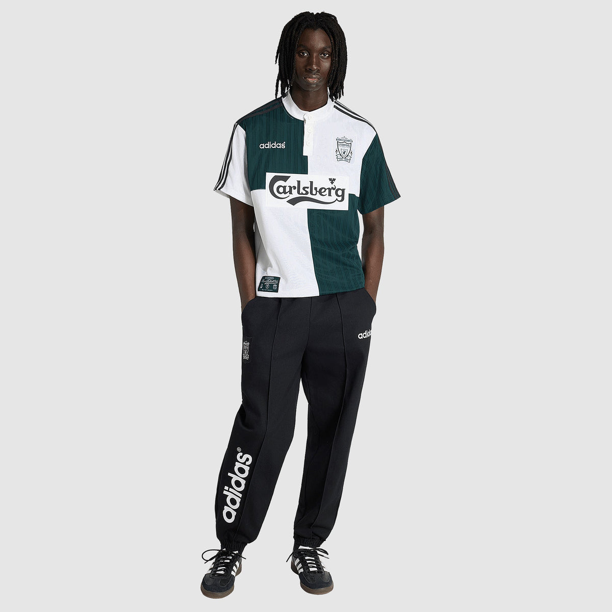 Jersey Liverpool 1995 Home Retro