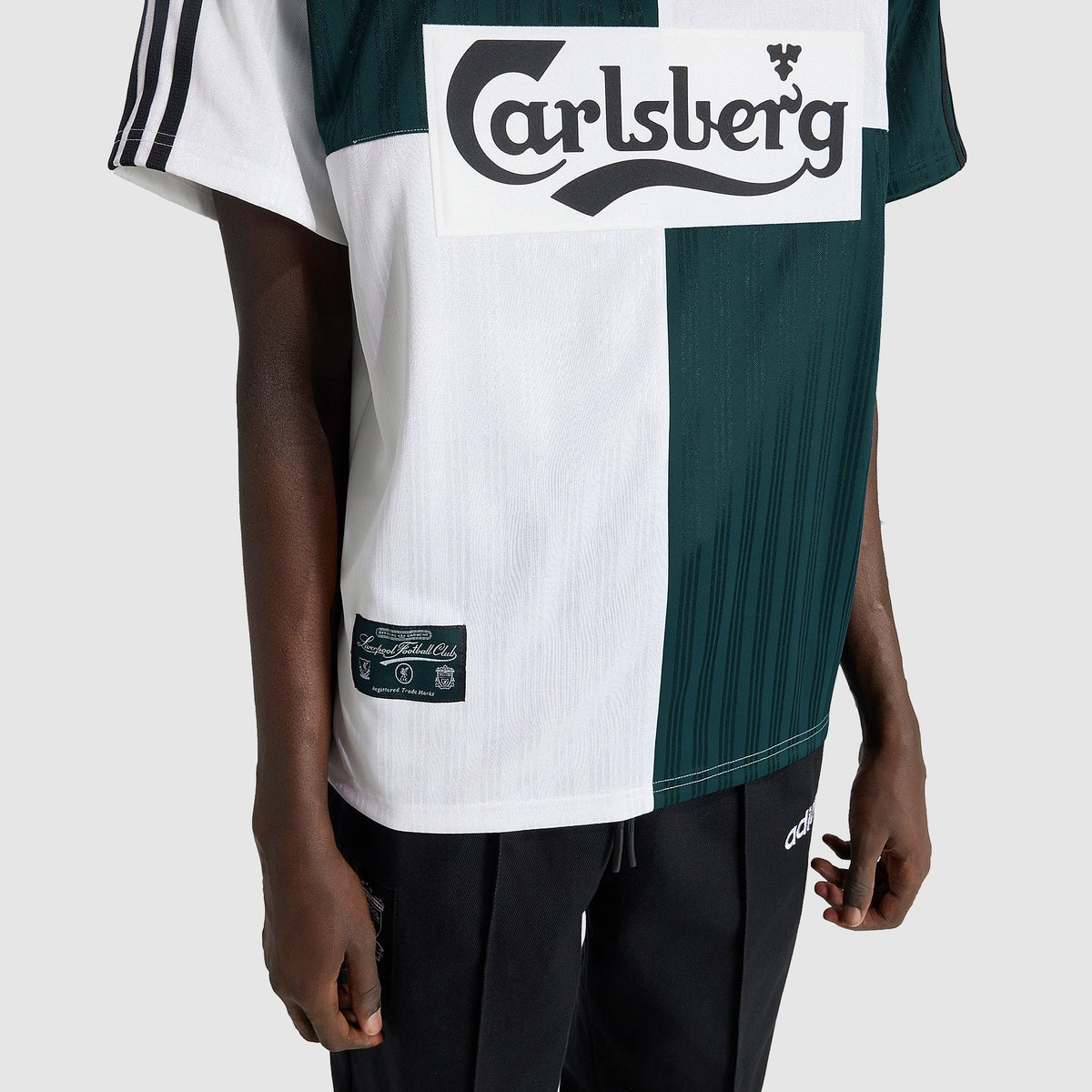 Jersey Liverpool 1995 Home Retro