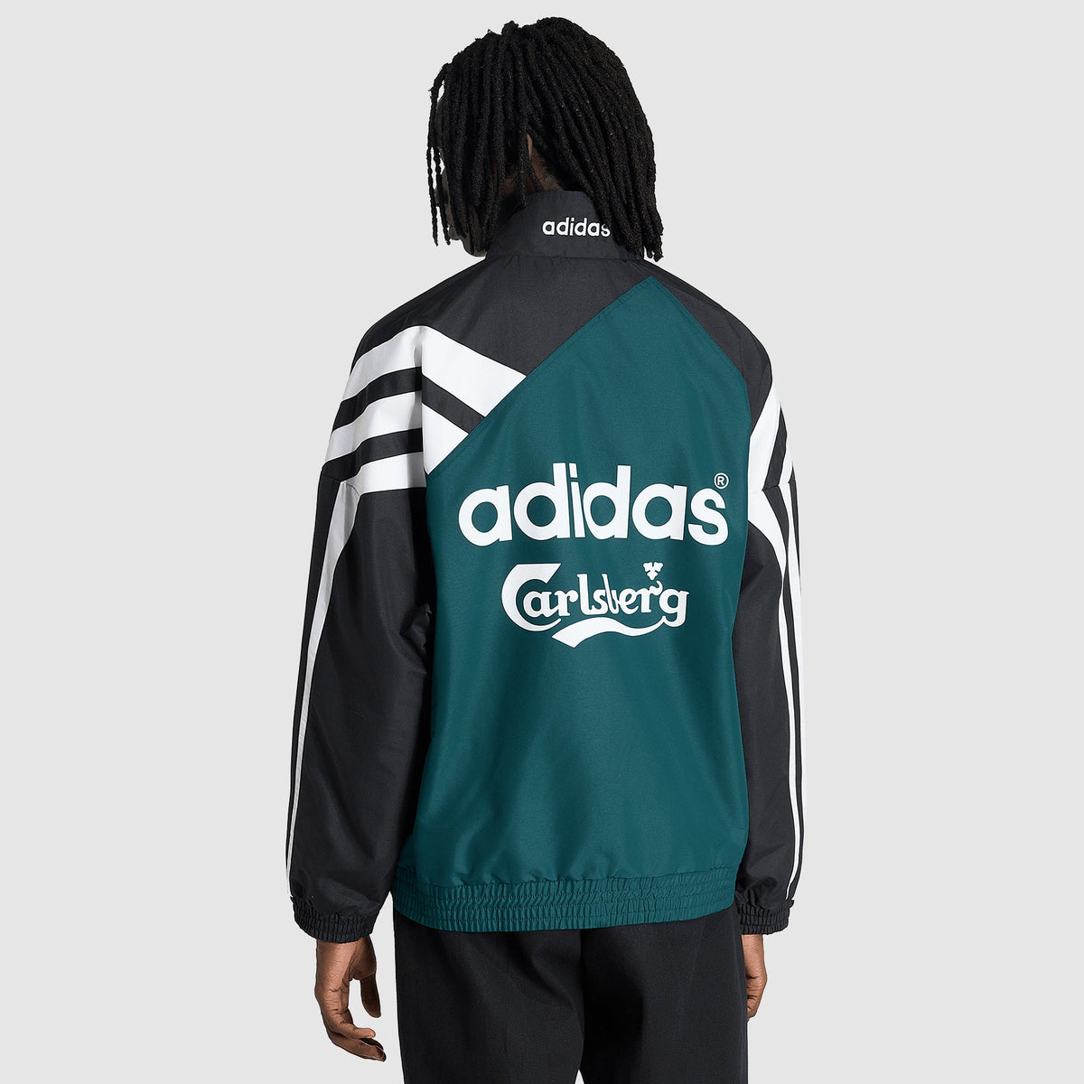 Jacket Liverpool 1995 Home Retro