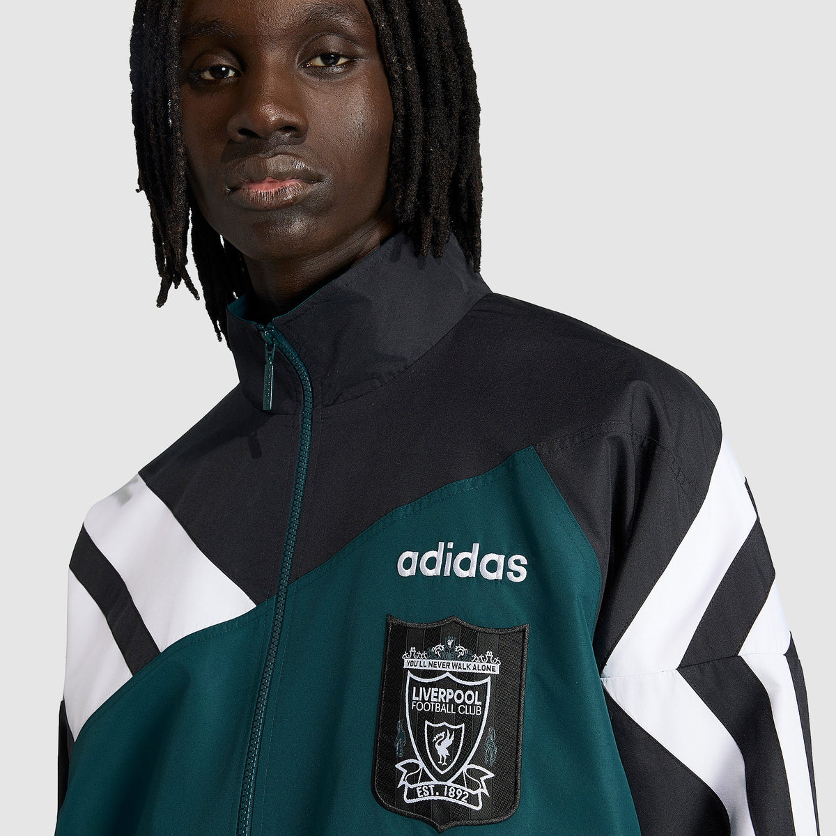 Jacket Liverpool 1995 Home Retro