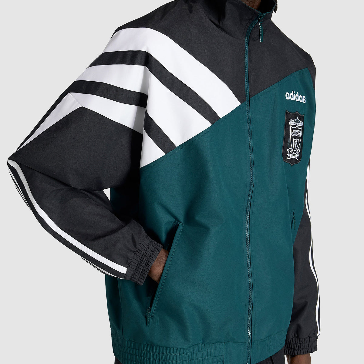 Jacket Liverpool 1995 Home Retro