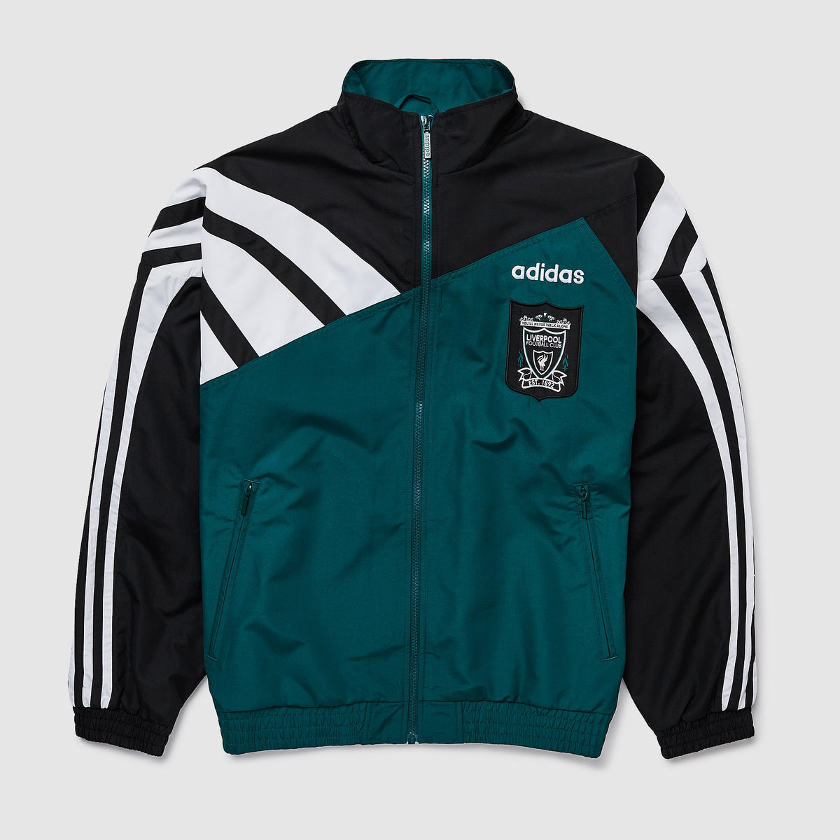 Jacket Liverpool 1995 Home Retro