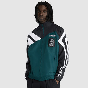 Jacket Liverpool 1995 Home Retro