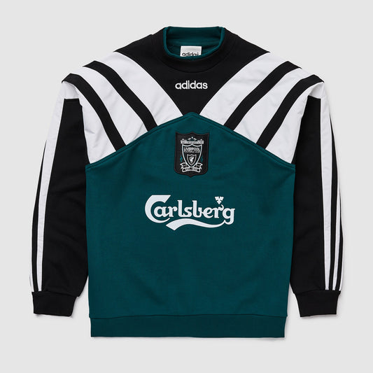 Liverpool 1995 Home Retro-sweatshirt
