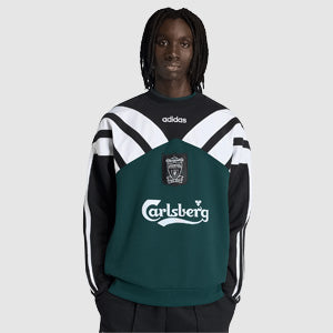 Sweatshirt Liverpool 1995 Home Retro