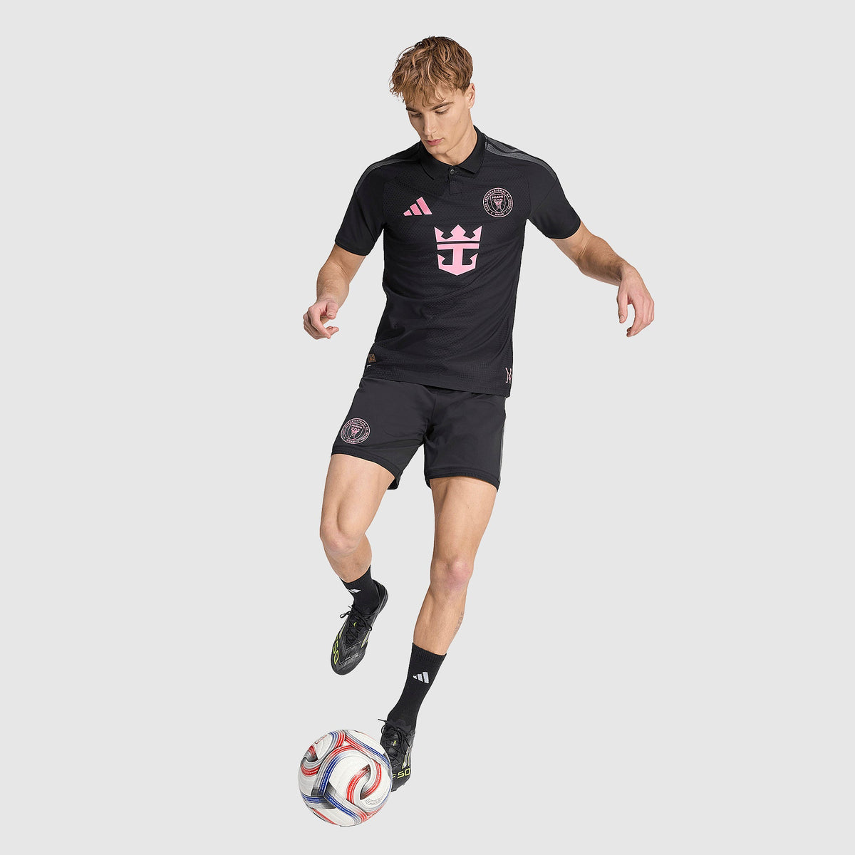 Jersey Homenter Miami 2026 Home Player Messi 10