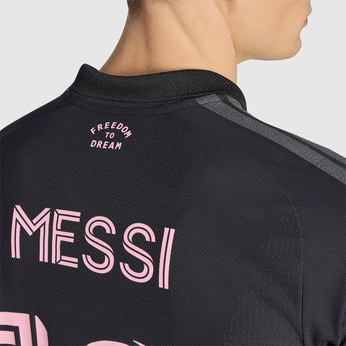 Jersey Homenter Miami 2026 Home Player Messi 10