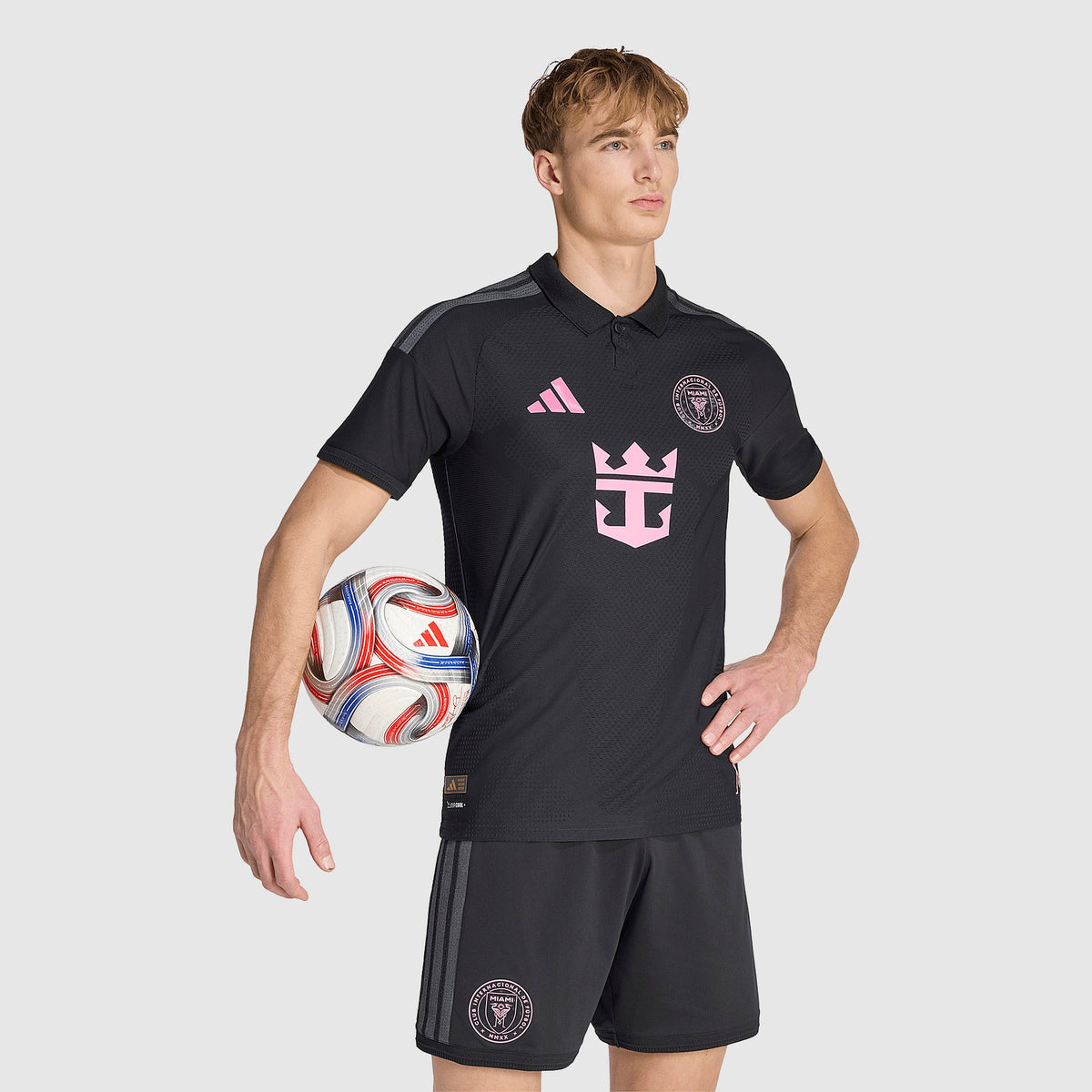 Jersey Homenter Miami 2026 Home Player Messi 10