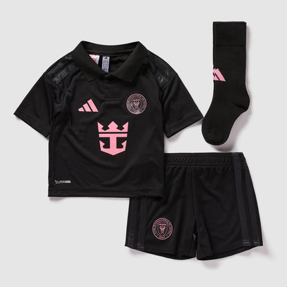 Kinder-Trikot-Set Inter Miami 2026 Heimtrikot Fan-Version