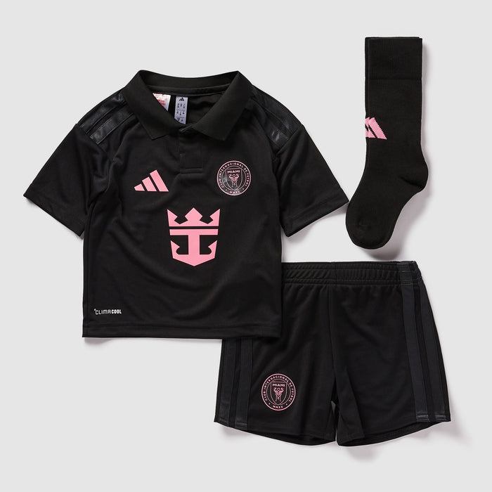 Kinder-Trikot-Set Inter Miami 2026 Heimtrikot Fan-Version