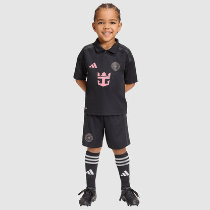Kinder-Trikot-Set Inter Miami 2026 Heimtrikot Fan-Version