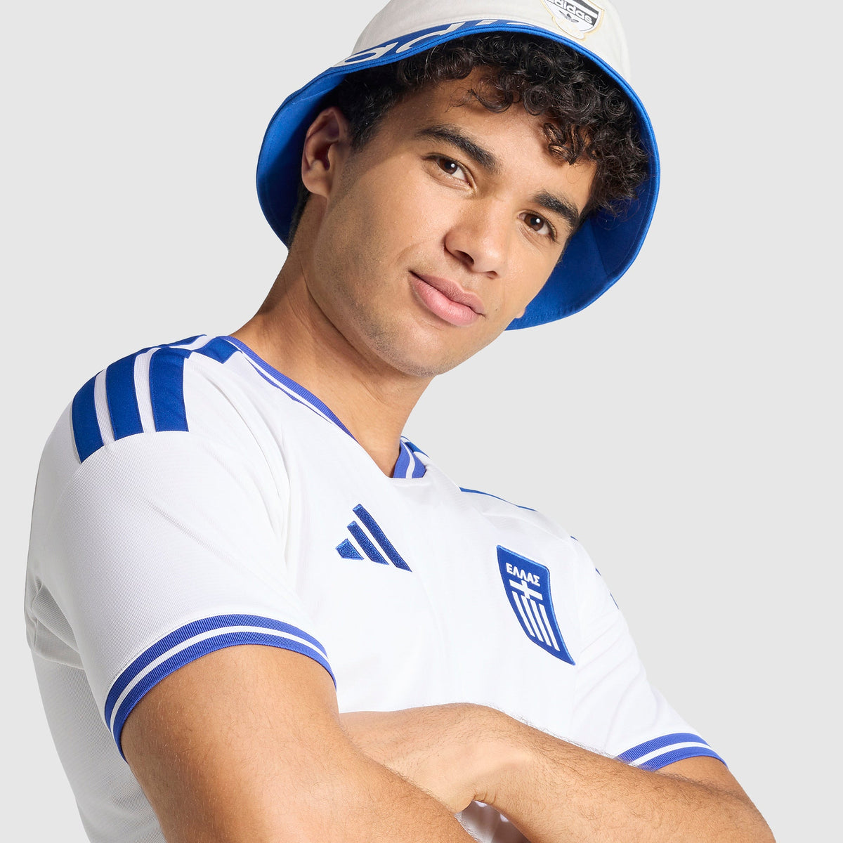 Griechenland WM 2026 Heimtrikot Fan-Version