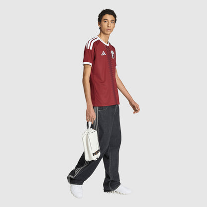 Qatar 2026 VM-hjemmebanetrøje til fans