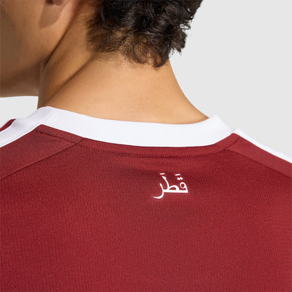 Qatar 2026 VM-hjemmebanetrøje til fans