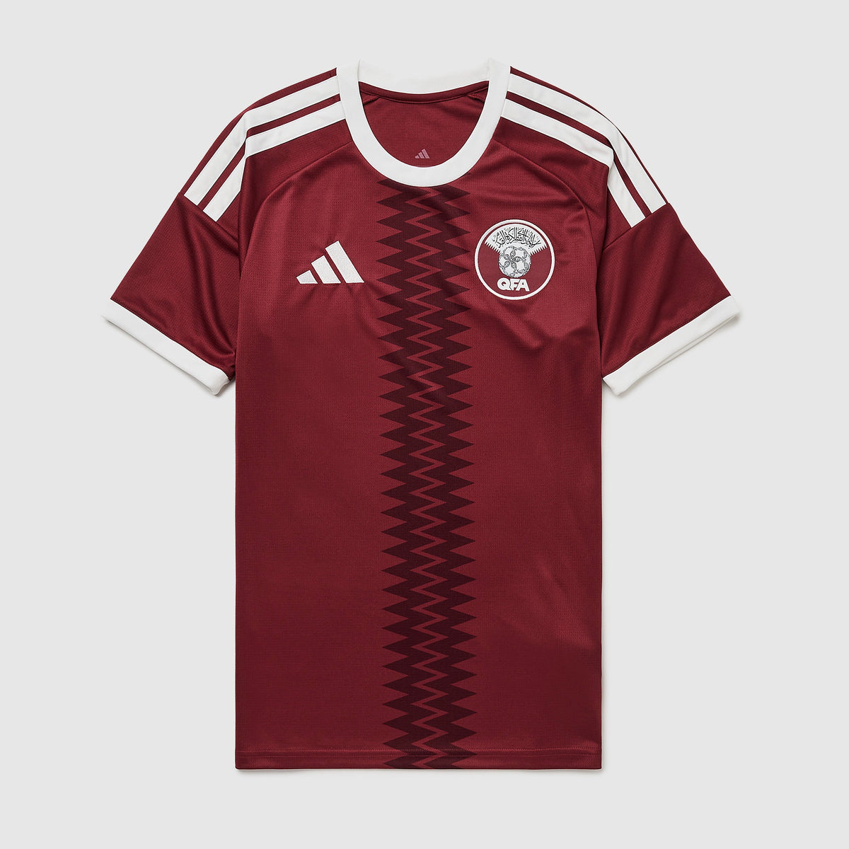 Qatar 2026 VM-hjemmebanetrøje til fans