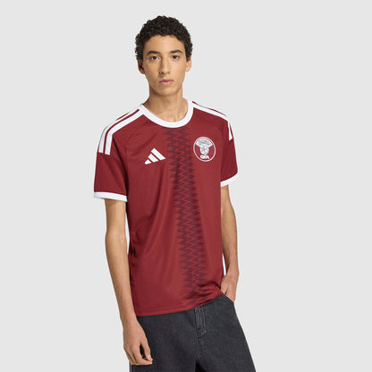 Qatar 2026 VM-hjemmebanetrøje til fans