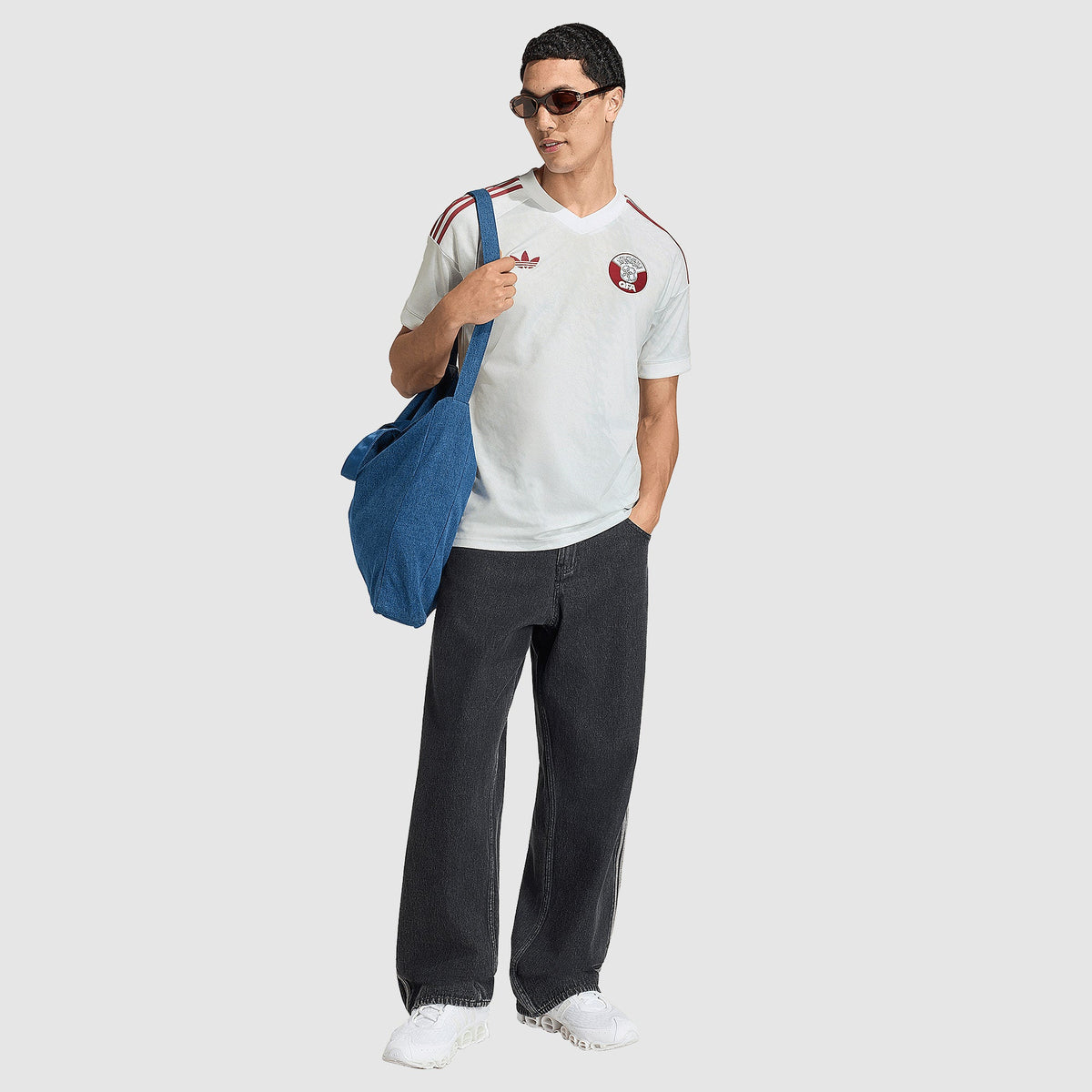 Jersey Qatar 2026 Home Fan World Cup