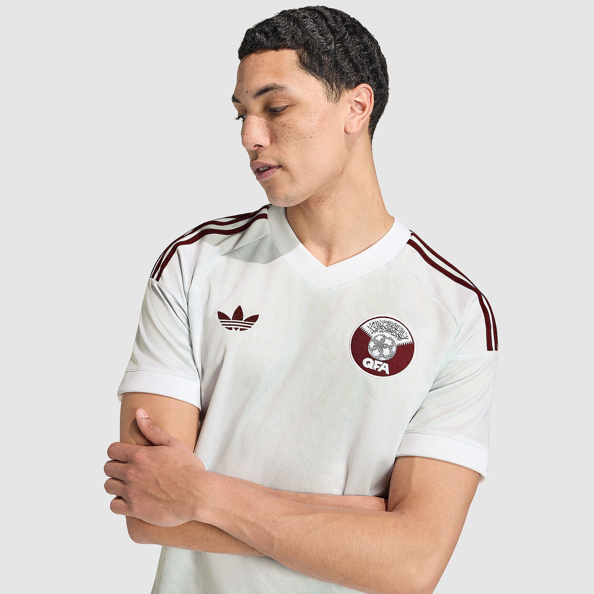 Jersey Qatar 2026 Home Fan World Cup