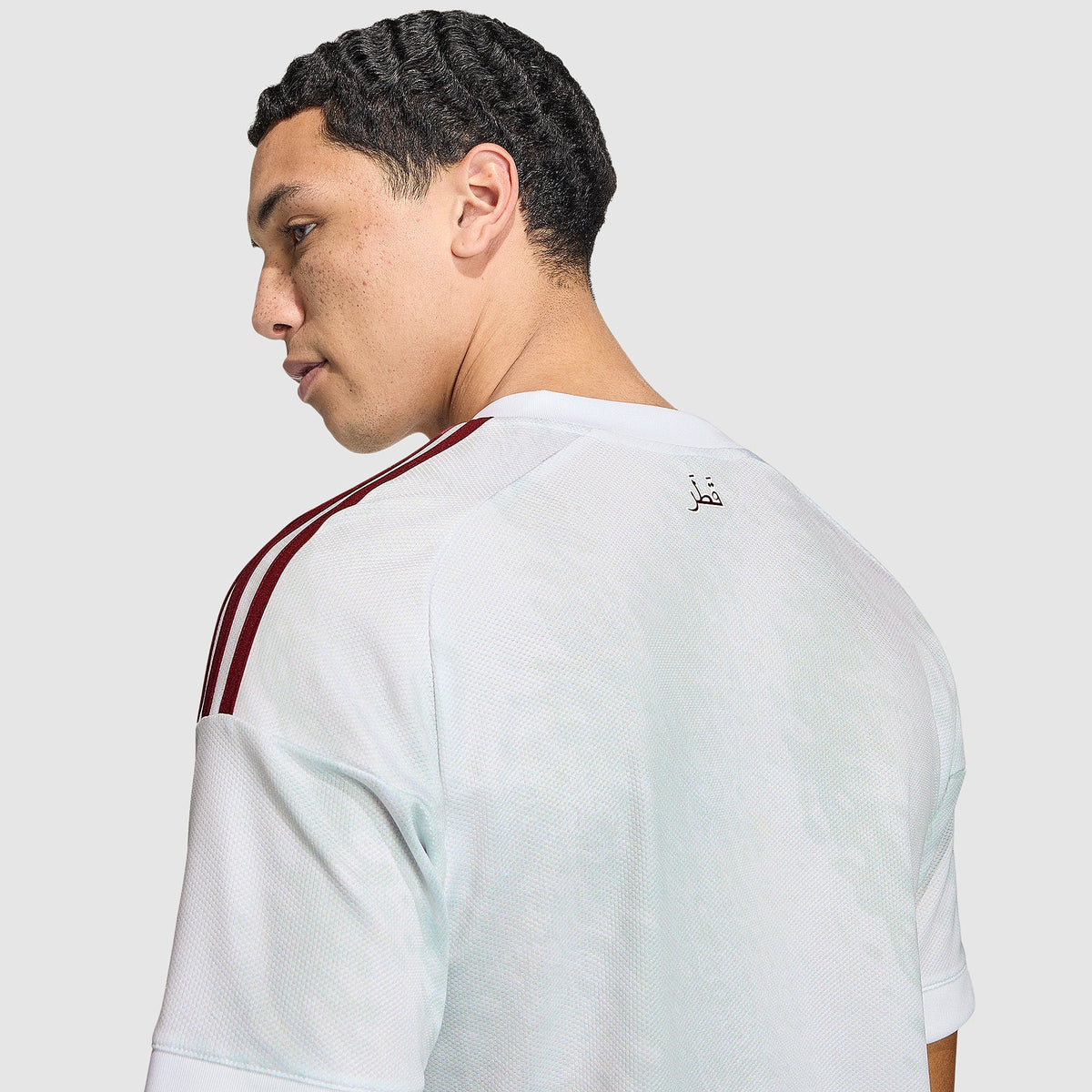 Jersey Qatar 2026 Home Fan World Cup