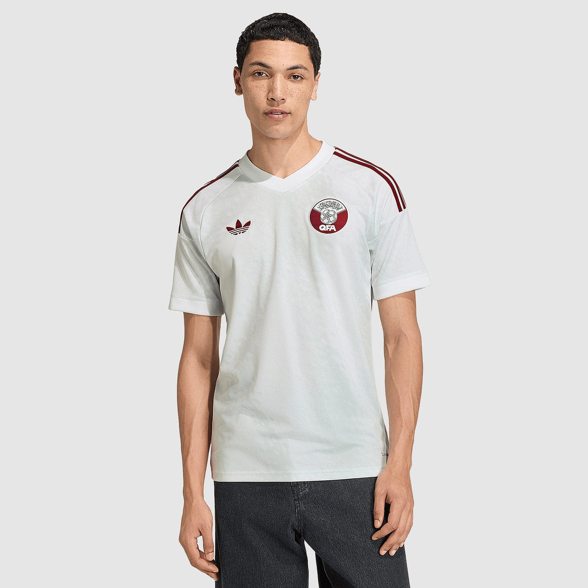 Jersey Qatar 2026 Home Fan World Cup