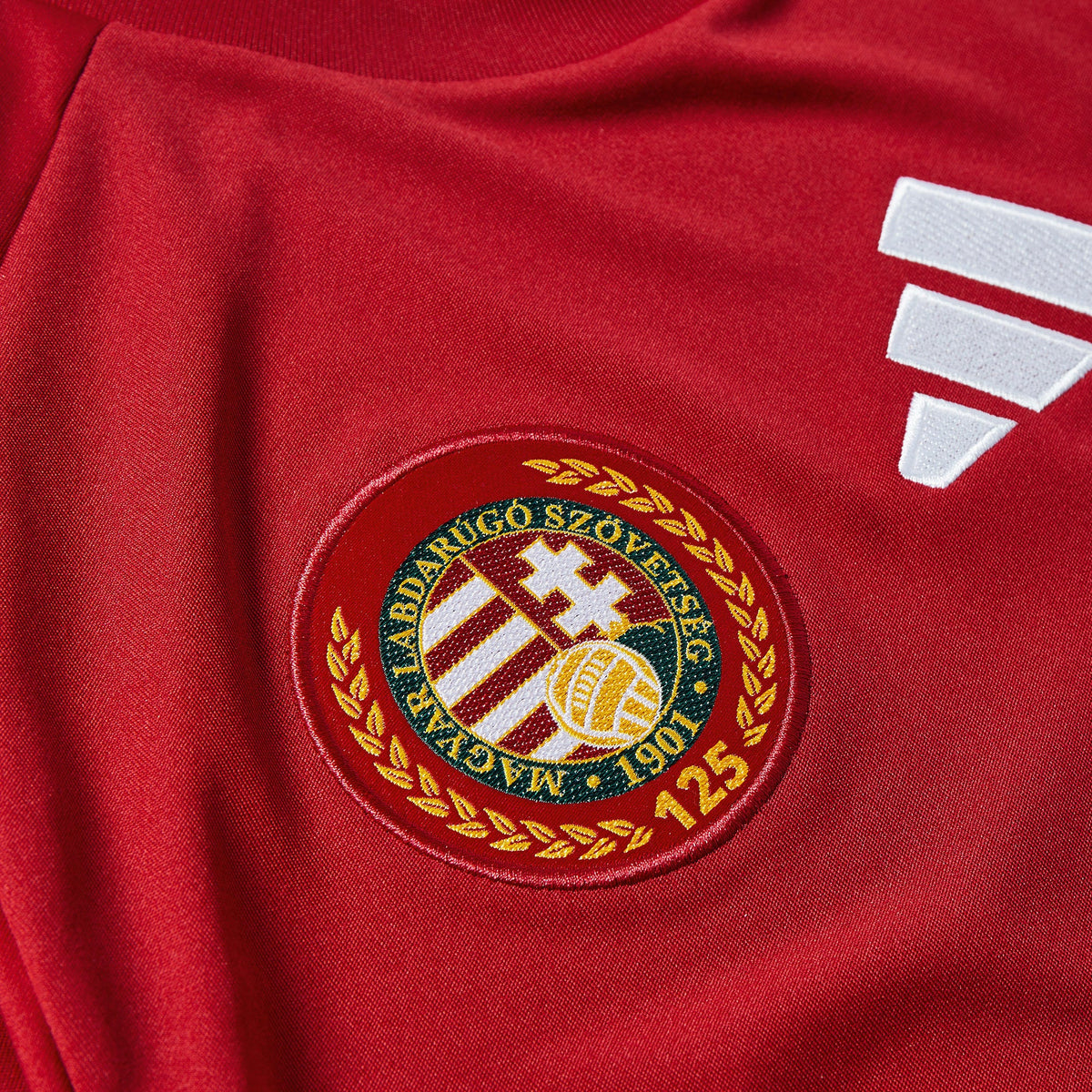 Ungarn 2026 WM-Heimtrikot für Fans
