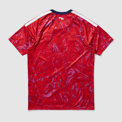 Jersey Costa Rica 2026 Home Fan World Cup